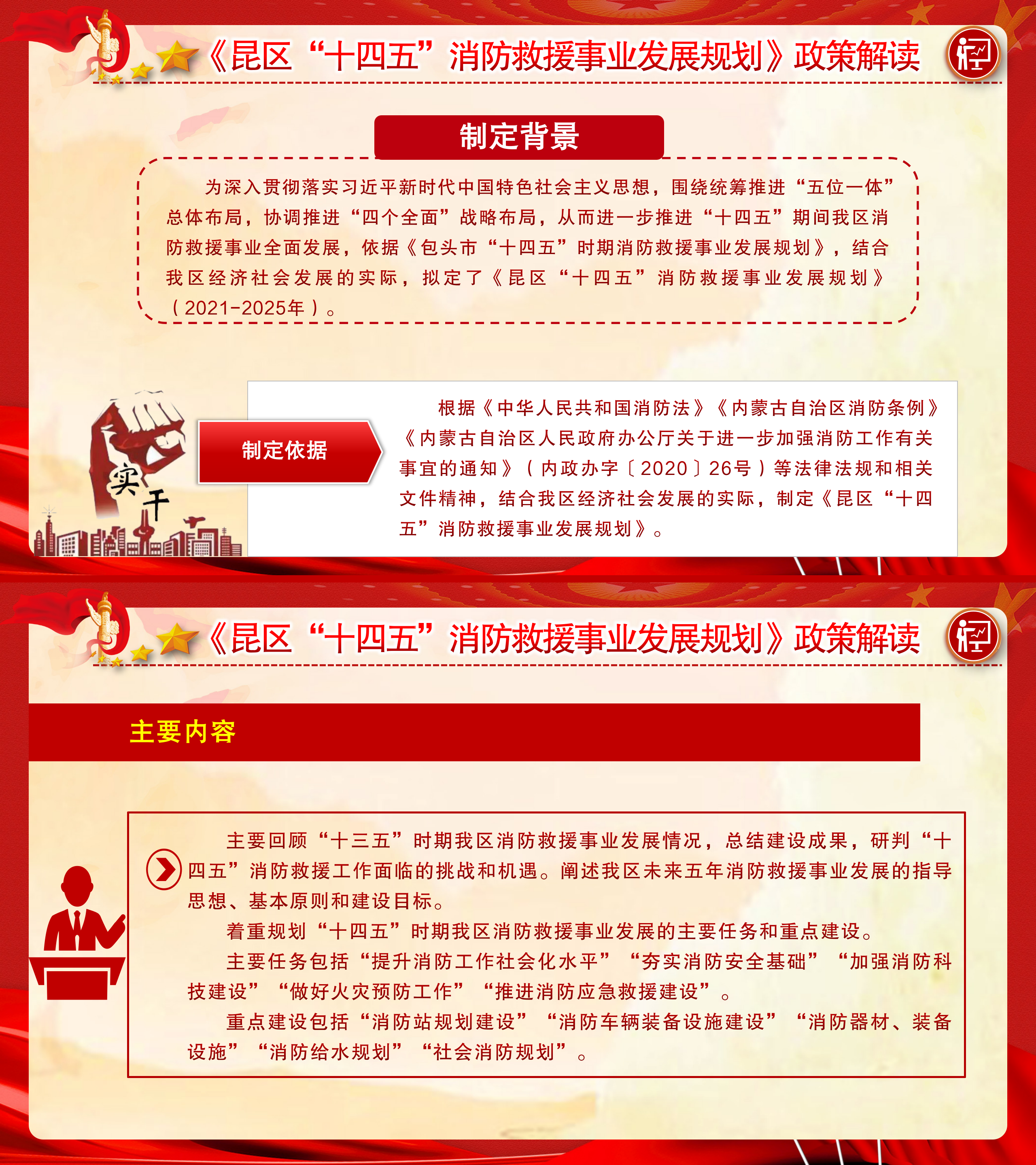 《昆区十四五消防救援事业发展规划》政策解读.png