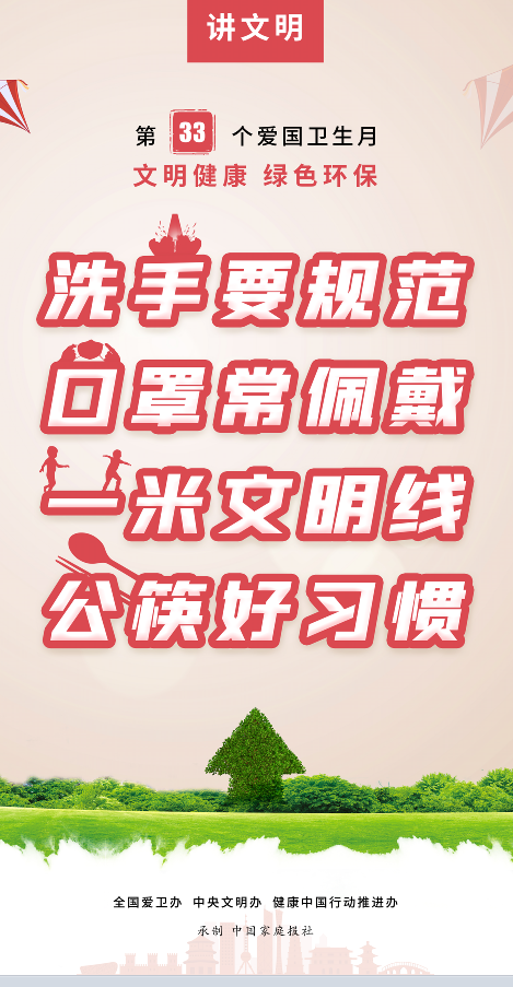 讲文明
